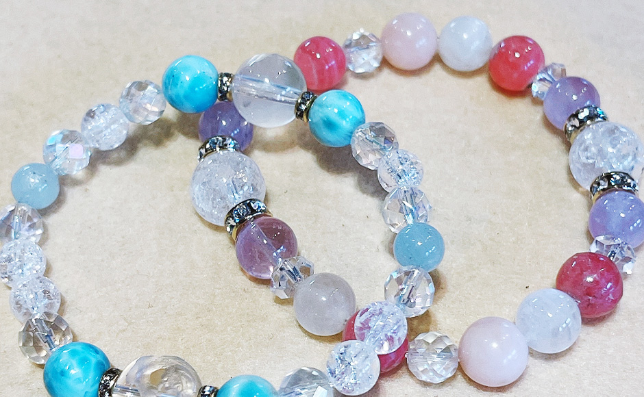 オーダーメイド アクセサリー作り